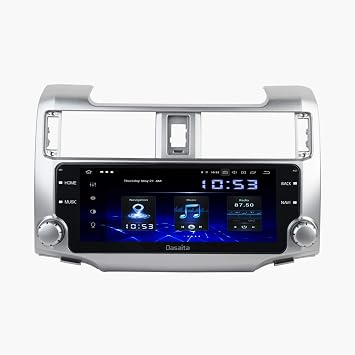 Dasaita Silver Android 10.0 Bluetooth 