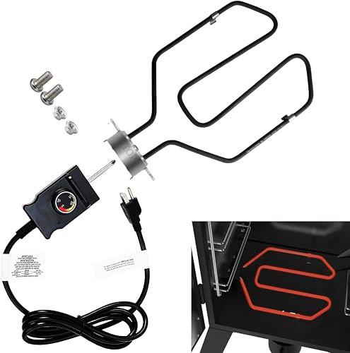 Squirrel wood artware 1650W Electric Smoker Heating Element