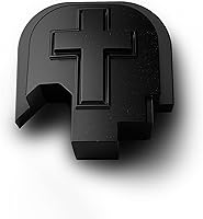 Vista 7 de MakerShot Placa de cubierta deslizante de aluminio 3D