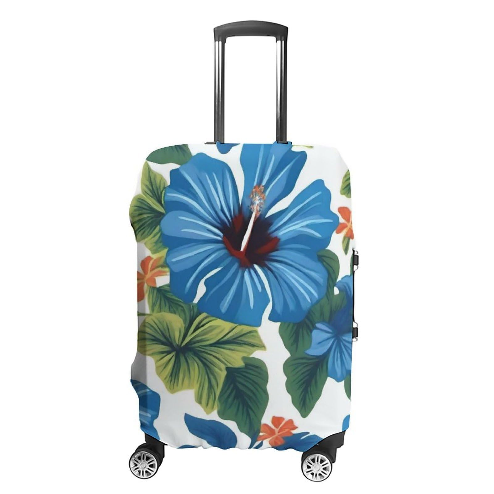 Housse de valise lavable pour éviter les rayures en soute - 8
