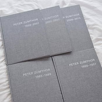Amazon.co.jp: ピーターズントー 作品集 Peter Zumthor 1985-2013 Amazon.co.jp: ピーターズントー 作品集 Peter Zumthor 1985-2013