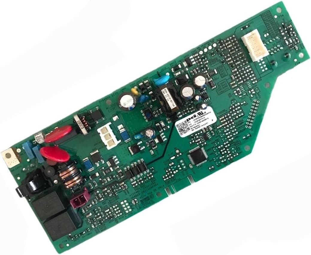 US Merchant - Direct Replacement WD21X24901C Dishwasher Main Control Board WD21X24901