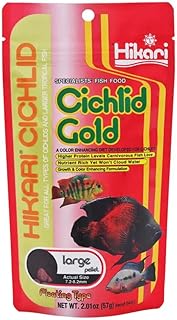 Hikari Cichlid Gold Large 2oz