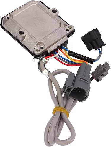 Miniatura 6 de Tbest Encendedores de motor, módulo de encendido con arnés 8962035310 Reemplazo para 4Runner Pickup 22RE 4Cyl 2.4L 1992 1995