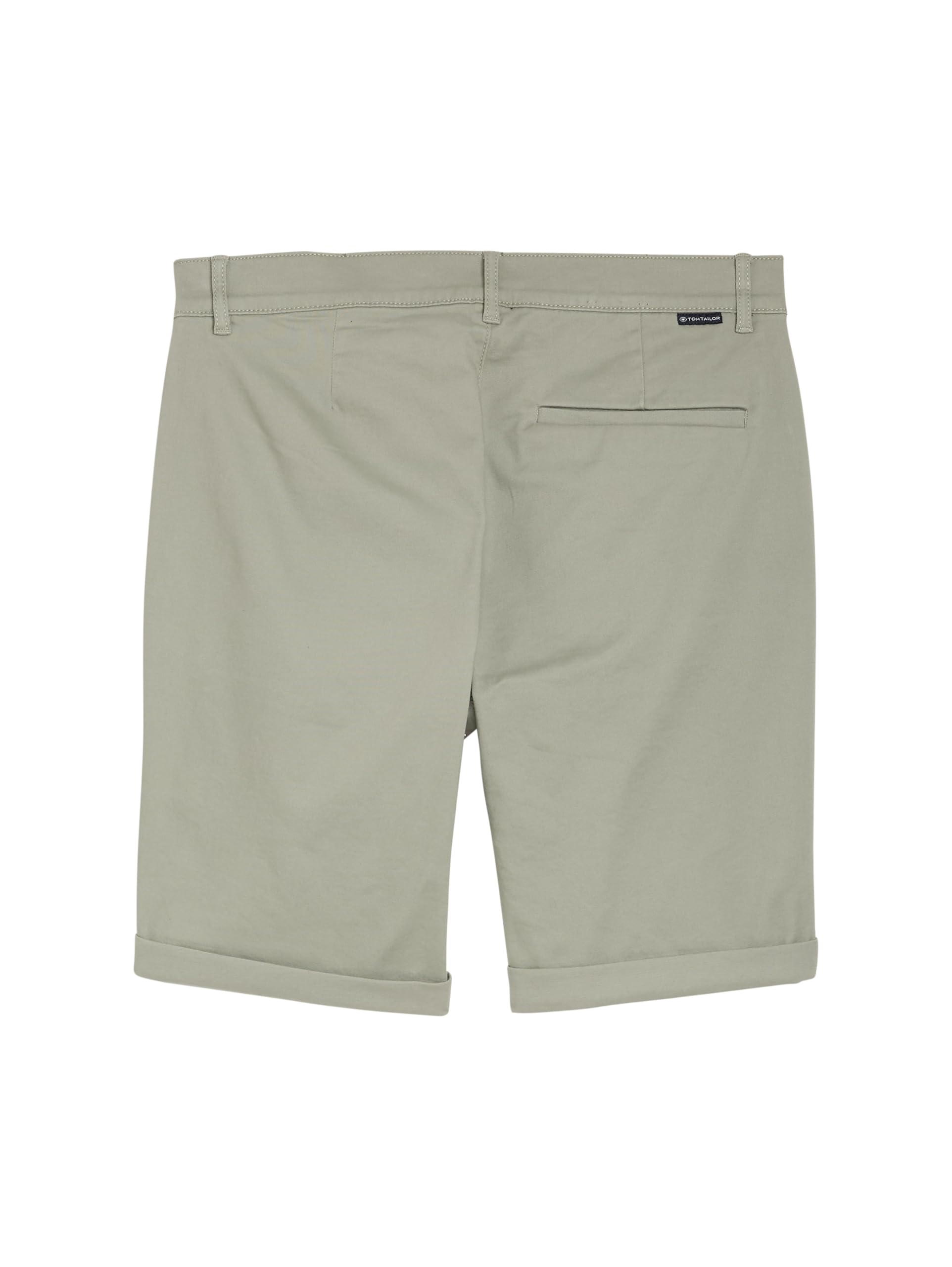 TOM TAILOR Herren Basic Chino Shorts