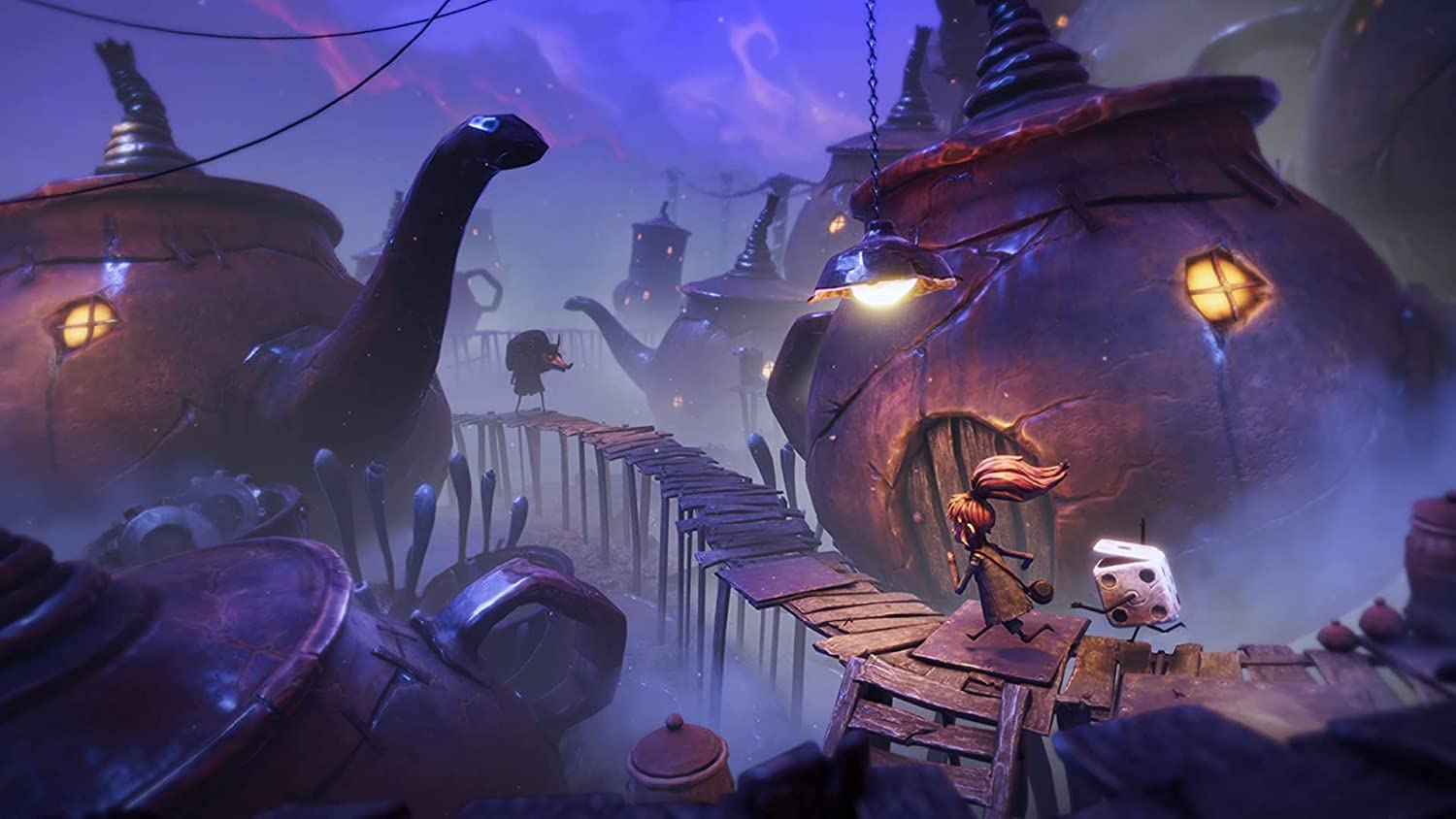 Lost In Random - Standard | Xbox One/Series X|S - Codice download
