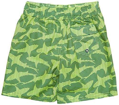 image for Body Glove Toddler Boys' Rash Guard Set - UPF 50+ Short Sleeve Swim Sh