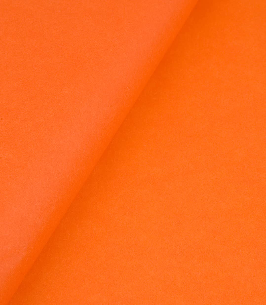 Floralcraft Orange Pack Of 50 Sheets Acid Free Tissue Paper - (50Cm X 70Cm / 20" X 27")