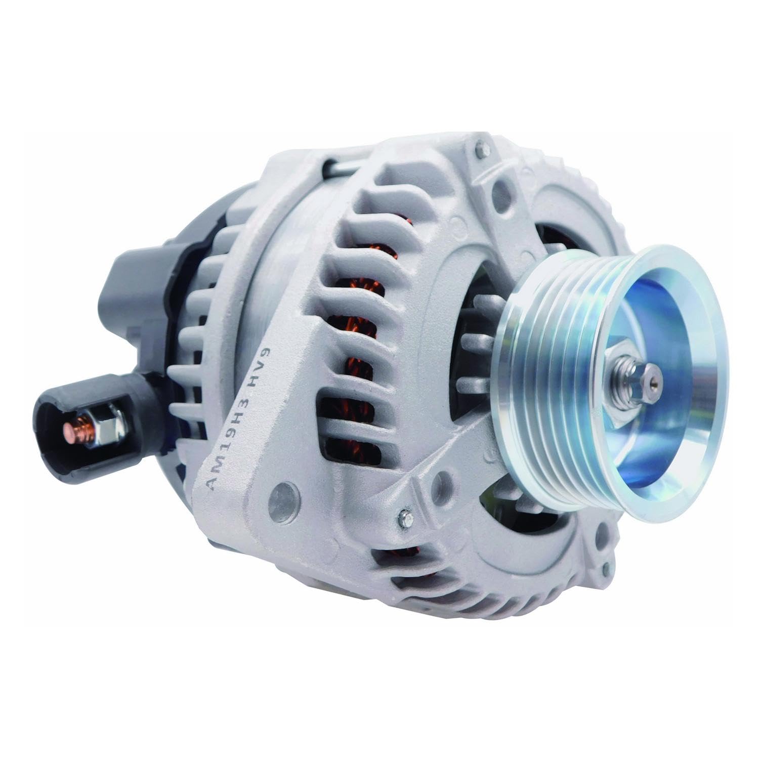 OEG Parts New Alternator Compatible With Honda Accord V6 3.5L 08 09 10 11 12 2008-2012, Accord Crosstour V6 3.5L 2010 104210-5910, 31100-R70-A01,