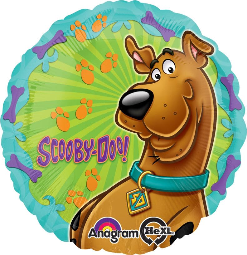 Scooby Dooby Doo Birthday Party Ideas And Decorations