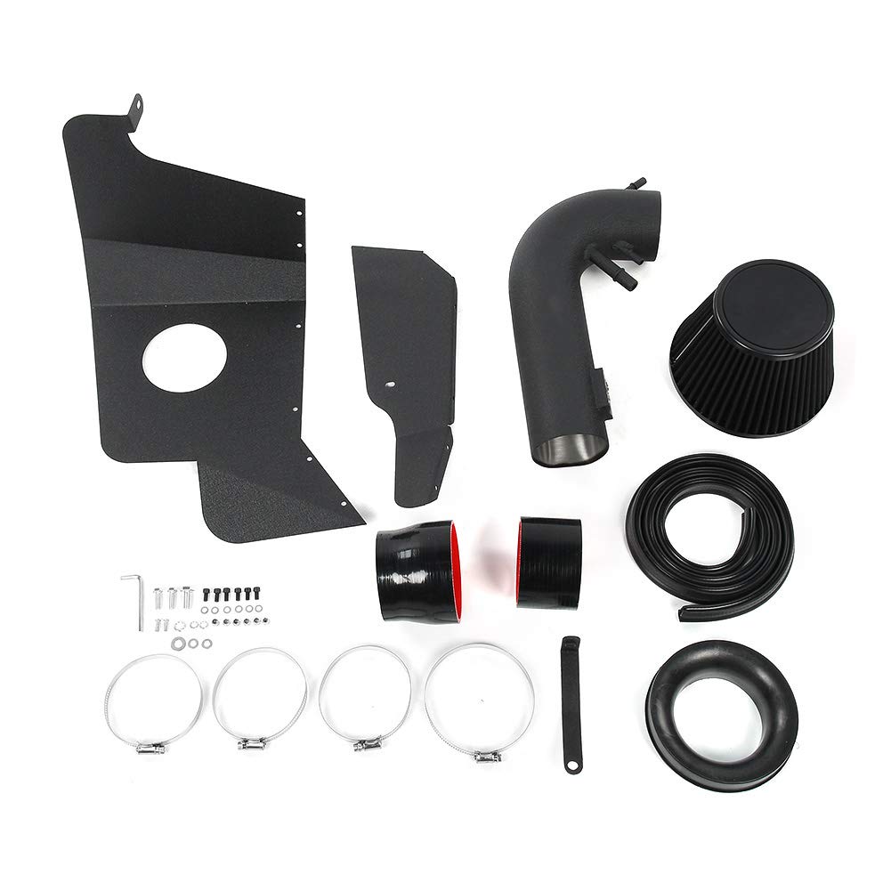 Naroote Zestaw Wlotu Powietrza, Kompatybilny z GT 5.0L V8