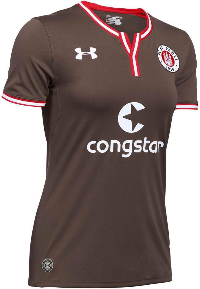 Under Armour Children´s FC St. Pauli Home Shirt Jersey, Children's, FC St. Pauli Heimtrikot