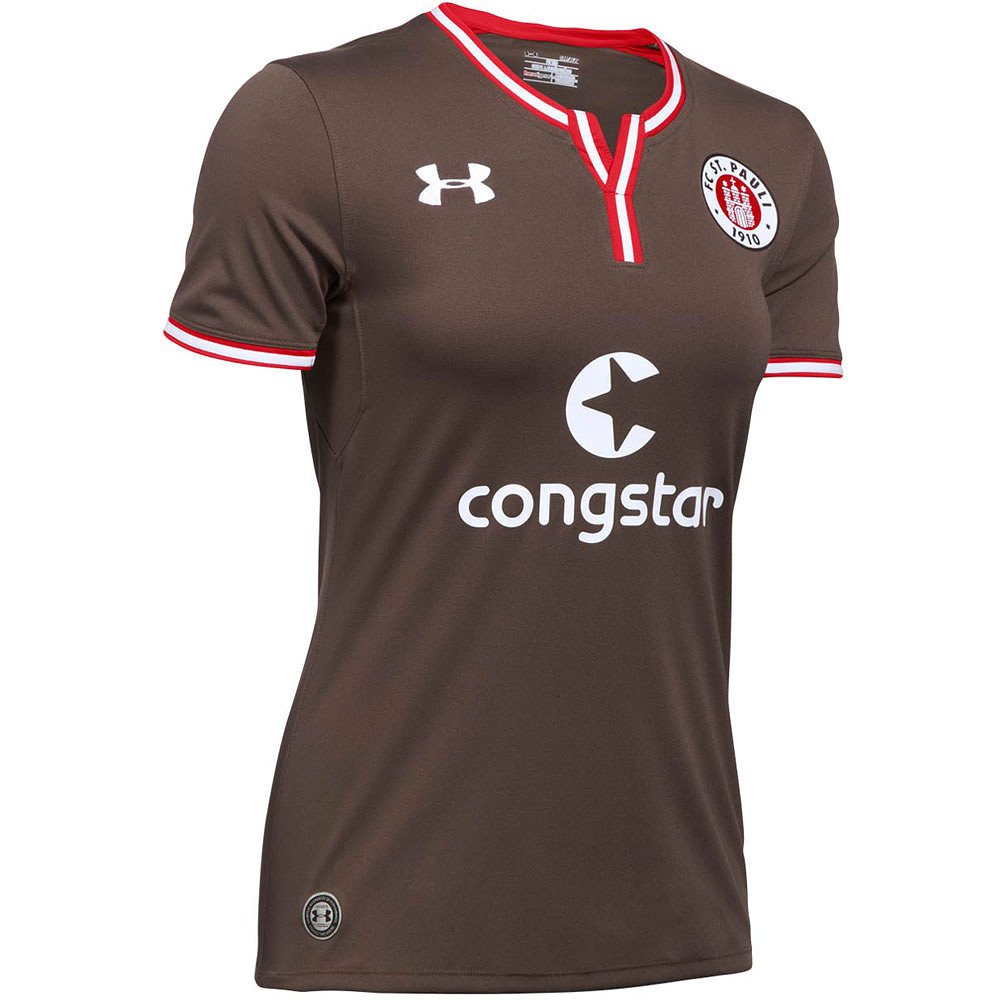 Under Armour Children´s FC St. Pauli Home Shirt Jersey, Children's, FC St. Pauli Heimtrikot