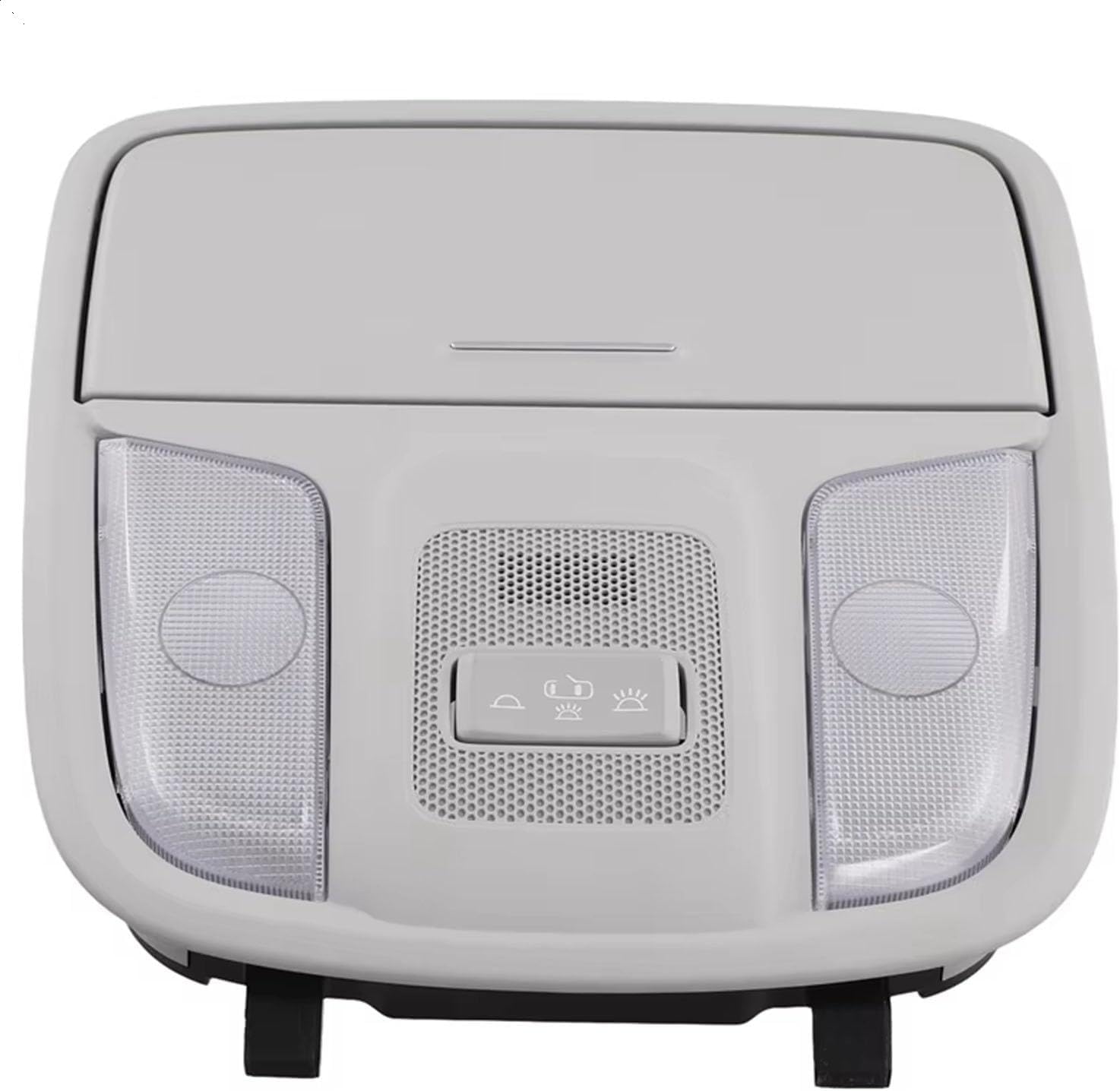 Car Reading Lamp Sunroof Switch for Kia Optima 2016-2020 92810-D6100,Car Interior Overhead Console Dome Light Reading Lamp