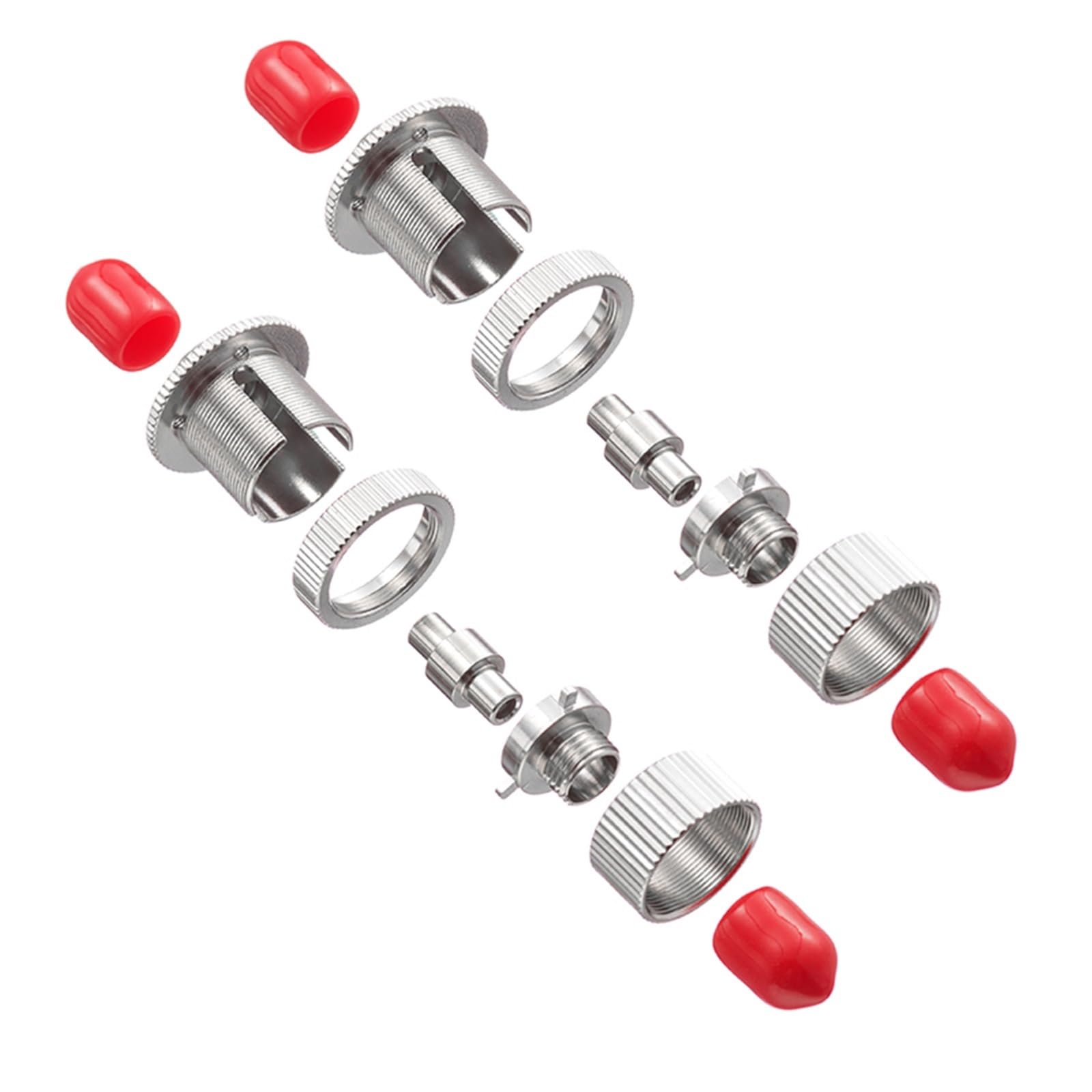 Attenuatore in Fibra Regolabile FC UPC 0~30db Fibra Ottica FTTH attenuatore monomodale Simplex 5 Pezzi 20 Pezzi 100 Pezzi Prezzo di Fabbrica(100pcs)