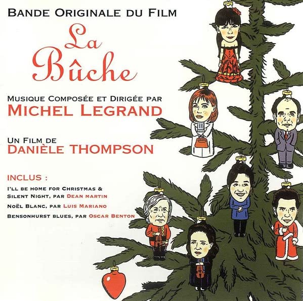 La Bûche [Audio CD]