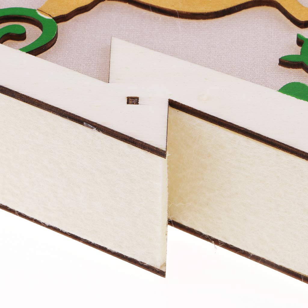 SECRET DESIRE Luminaria 3D Marquee Led Light Christmas Party Market Decoration Gift Tree