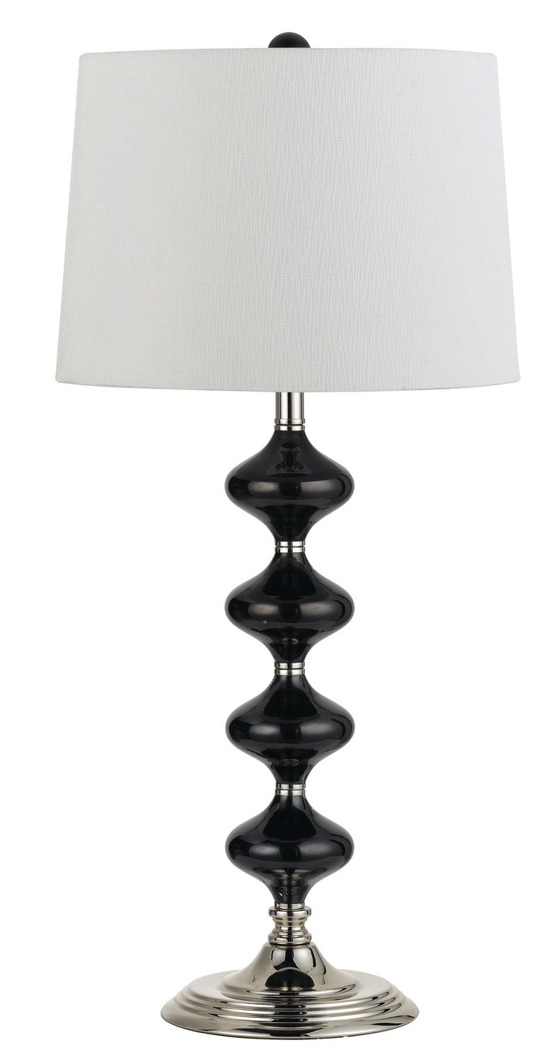 Cal Lighting CALBO-2170TB Traditional One Table Lamp Lighting Accessories