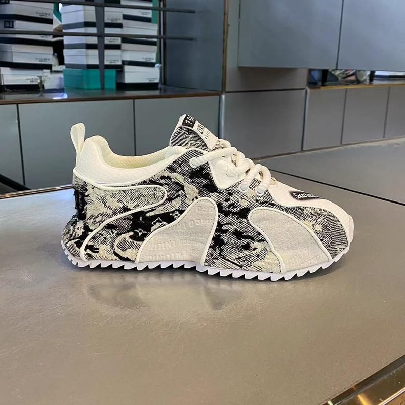 Men's Fashionable and Breathable Sports Shoes are Anti-Slip and wear-Resistant, Suitable for Casual Outdoor Activities2