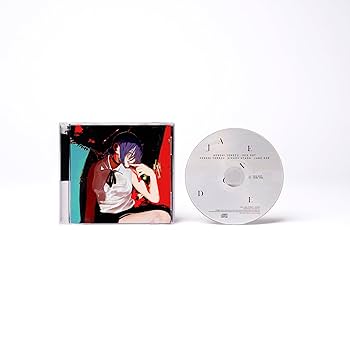 Amazon.co.jp: 【メーカー特典あり】IRIS OUT / JANE DOE (通常盤