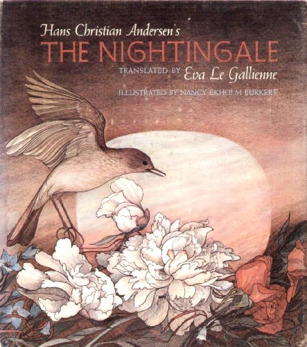Hans Christian Andersen's the Nightingale 0060237805 Book Cover