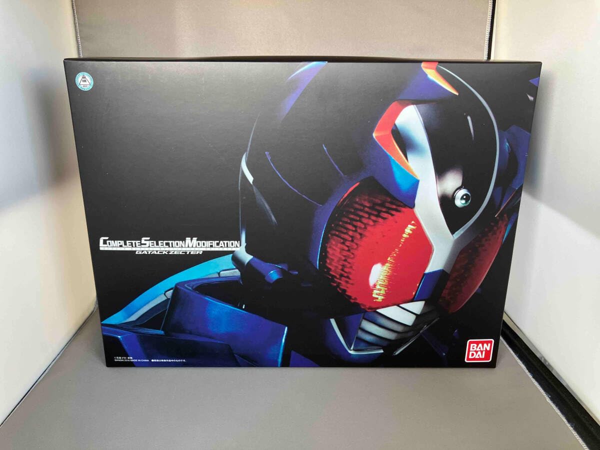 Amazon.co.jp: CSM ガタックゼクター プレバン限定 カブト : Toys & Games