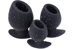 4.4In Extra Large Cup Pussy Plug Medium