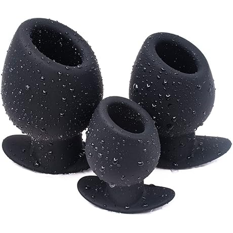 4.4In Extra Large Cup Pussy Plug Medium