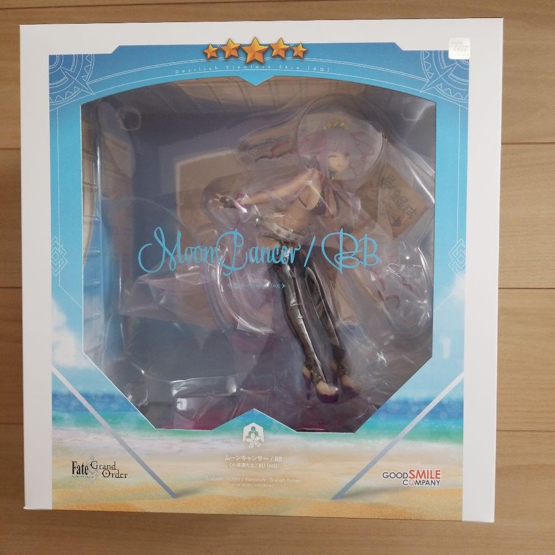 Amazon.co.jp: Fate Grand Order ムーンキャンサー BB[小悪魔たまご肌