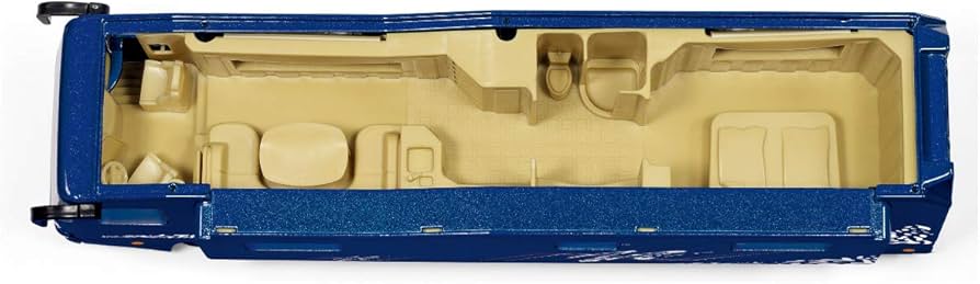 Amazon | ジク (SIKU) フォルクナーモービル キャンピングカー