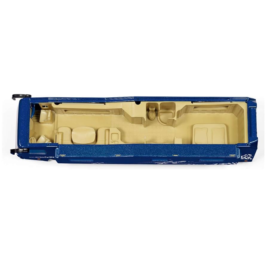 SIKU ジク フォルクナーモービルキャンピングカー 希少品 SIKU ジク フォルクナーモービルキャンピングカー 希少品