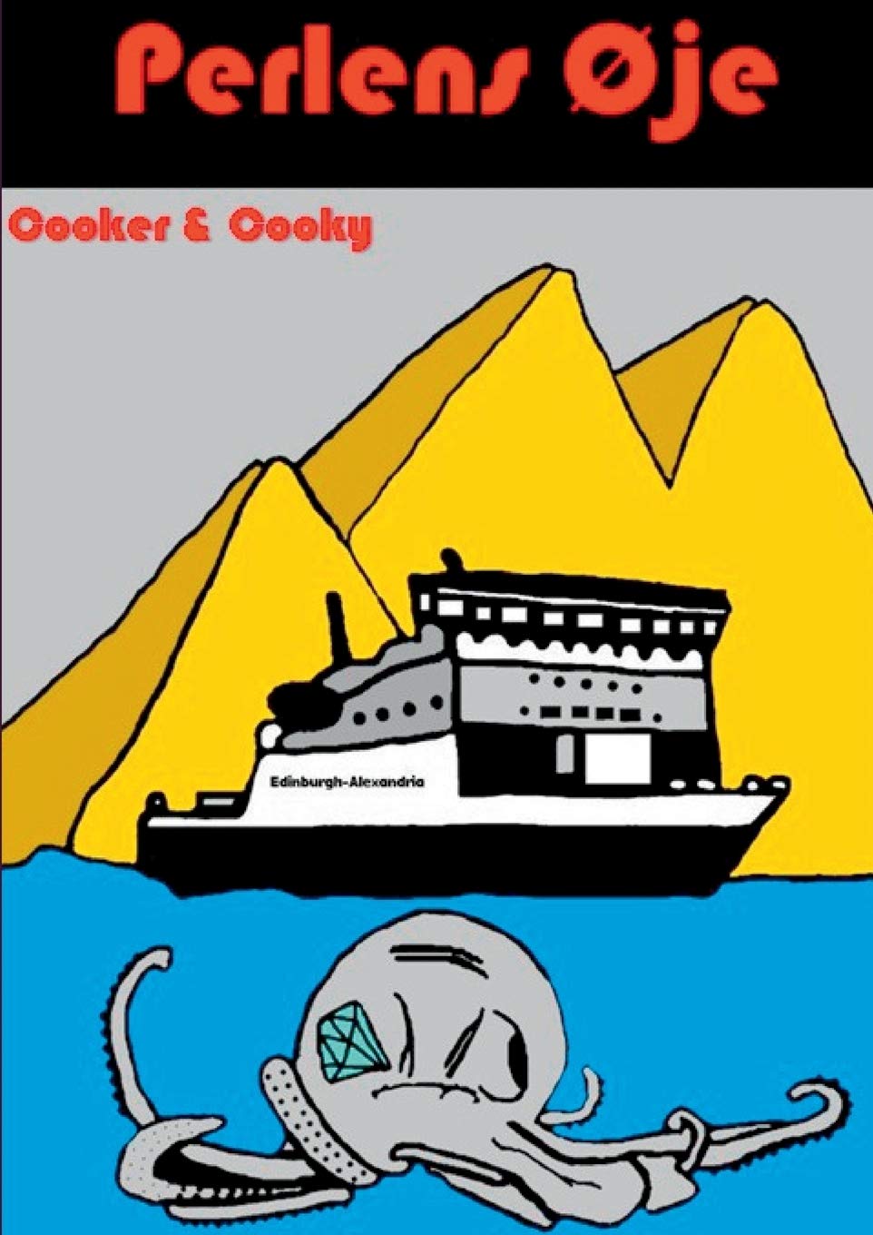 Perlens Øje: Cooker & Cooky