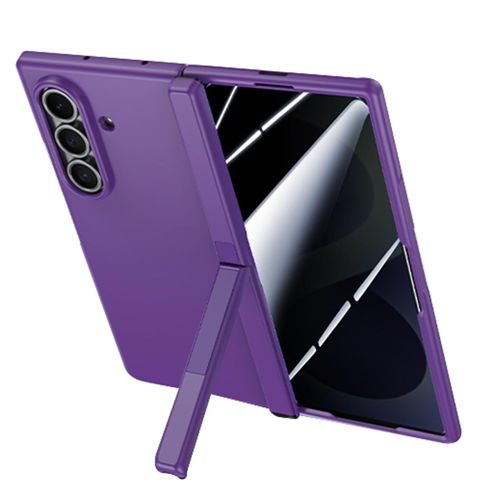 Etui do Samsung Galaxy Z Fold 8 Ultra, prywatna folia ekranowa