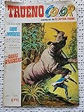  Trueno Color núm. 11. Aguas cenagosas. Aventuras de El capitán Trueno. Primera época 1968