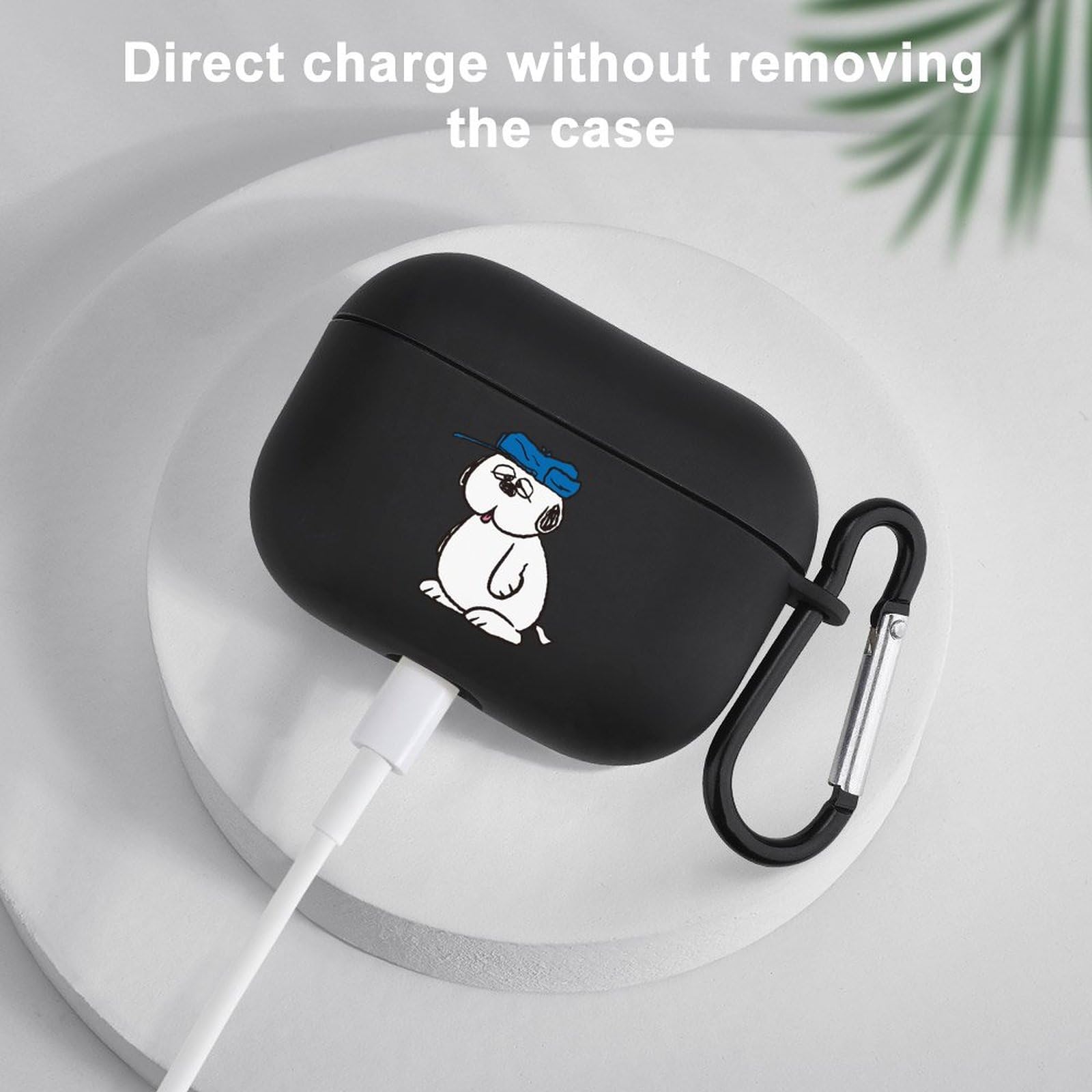 Amazon | AirPods Pro ケース スヌーピー オラフ AirPods Pro 対応