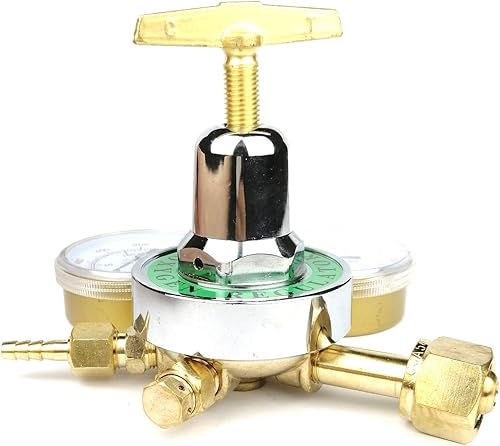 Miniatura 6 de Regulador de oxígeno Regulador de antorcha de corte de tanque grande CGA 540