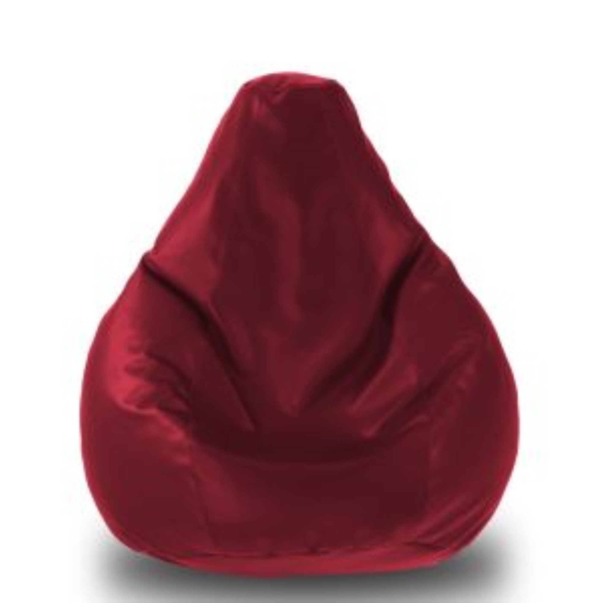 XL Bean Bag Cover Without Beans (Maroon)-image-34
