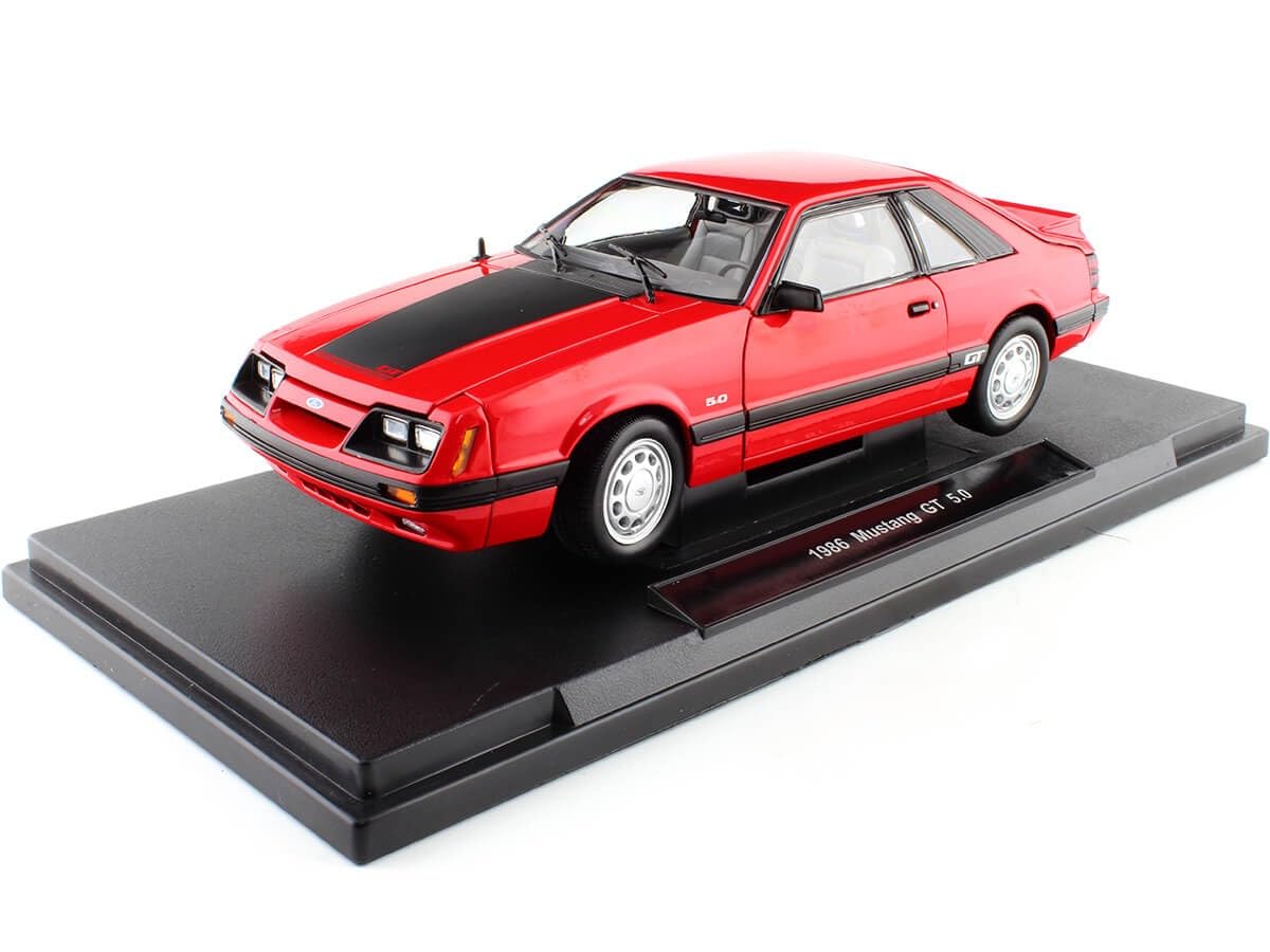 copy of 1969 Ford Mustang Boss 302 Azul 1:18 Welly 12516 : Amazon