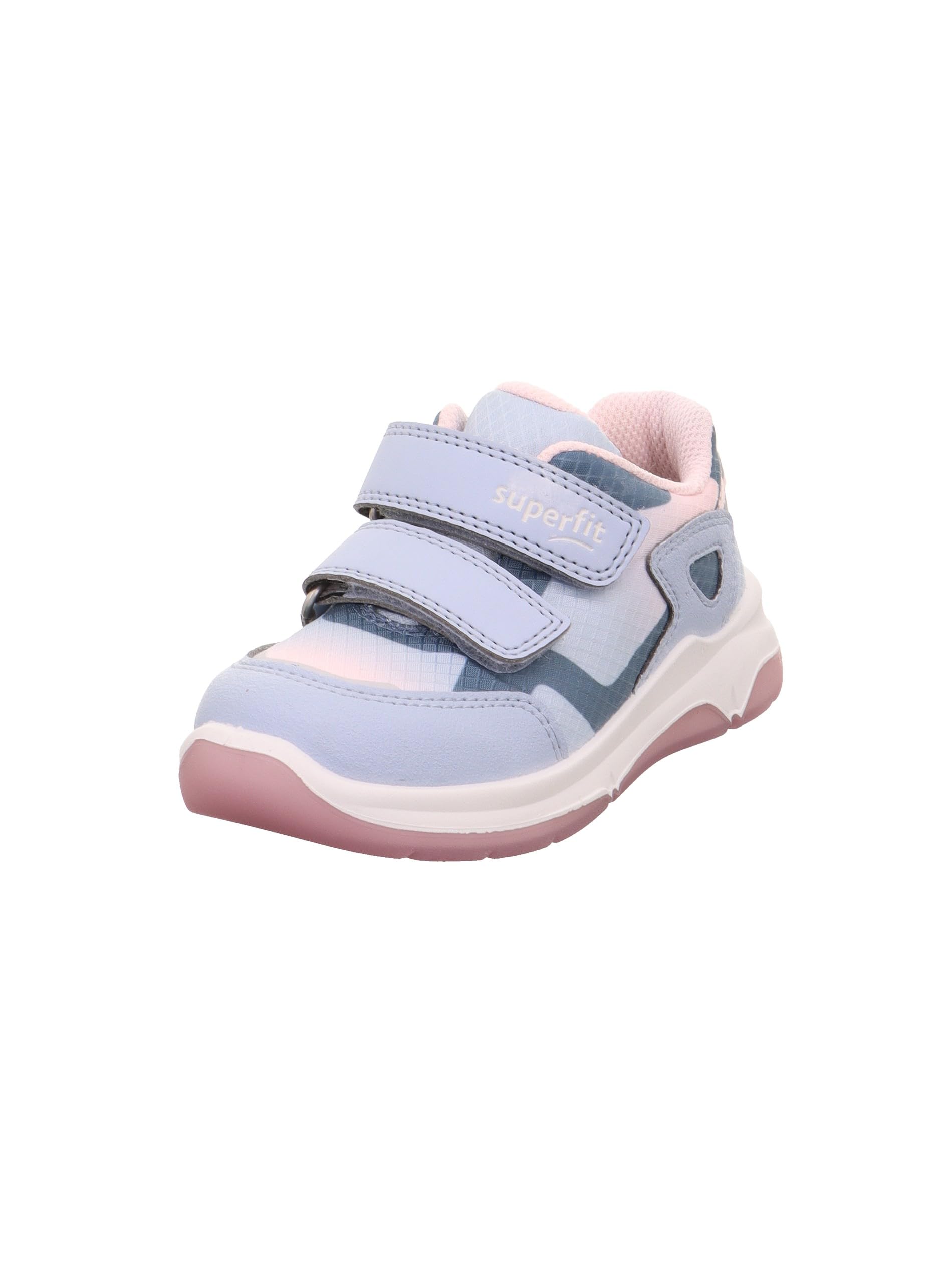 Superfit Mädchen Cooper Sneaker 1-006409Sneaker
