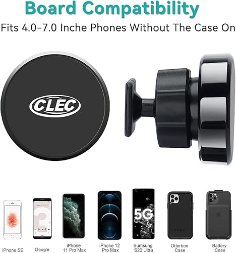 Miniatura 7 de Soporte para teléfono de automóvil apto para Toyota Corolla, soporte de teléfono de ventilación de aire apto para Corolla 2020-2021, soporte