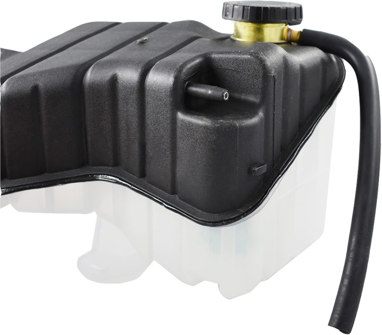 Coolant Reservoir with Cap 603-122 Replacement for DeVille 2000-2005 Oldsmobile Aurora 2001-2003