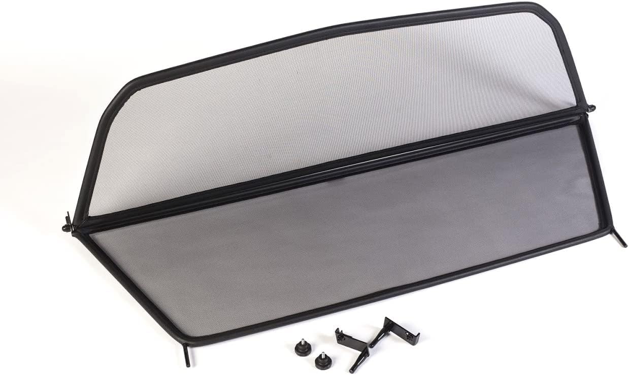 GermanTuningParts Wind Deflector For MG MGF MGTF (1996-2012) - Foldable