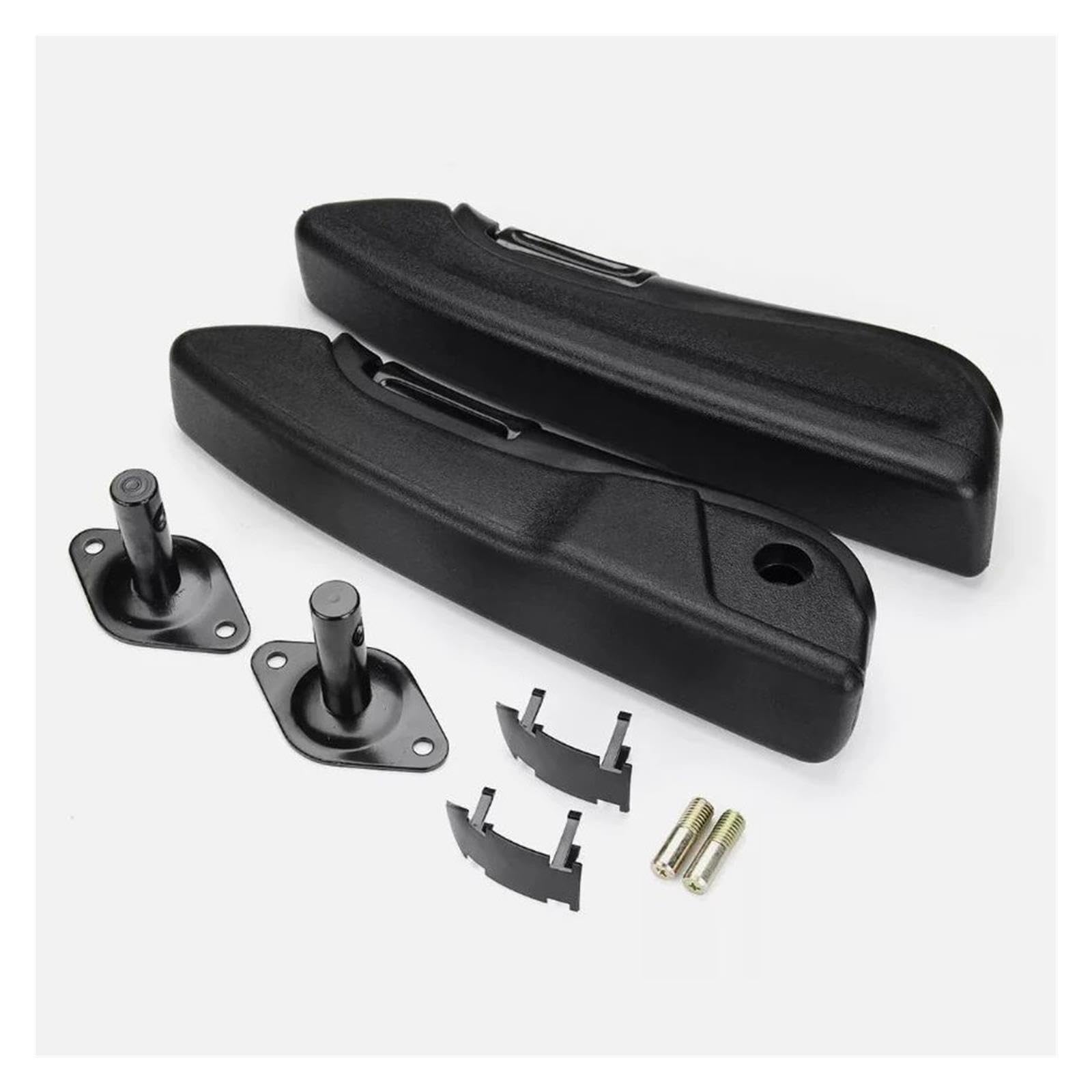Reposabrazos Universales Coche 39 Cm Ajustables Izquierda Derecha
