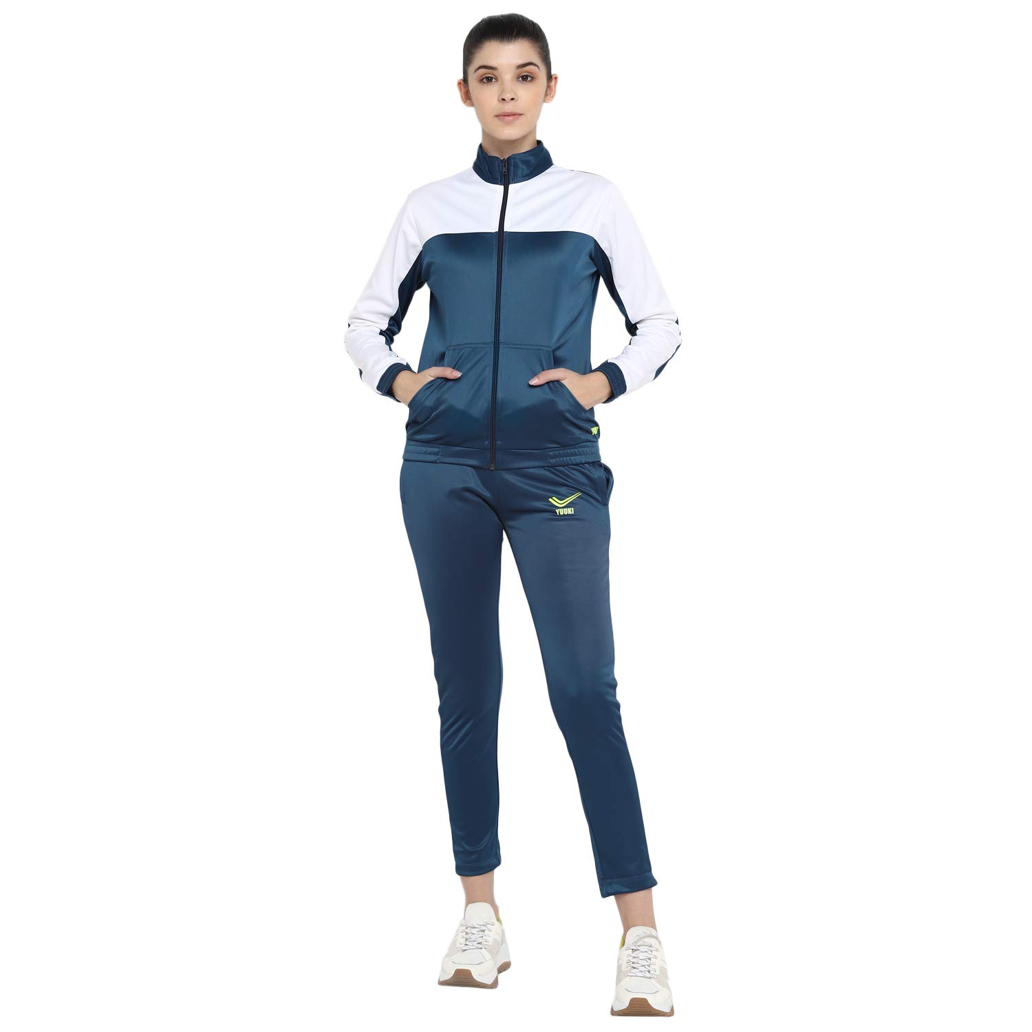 YUUKI Women's Polyester Wmn Cns Sp Ts