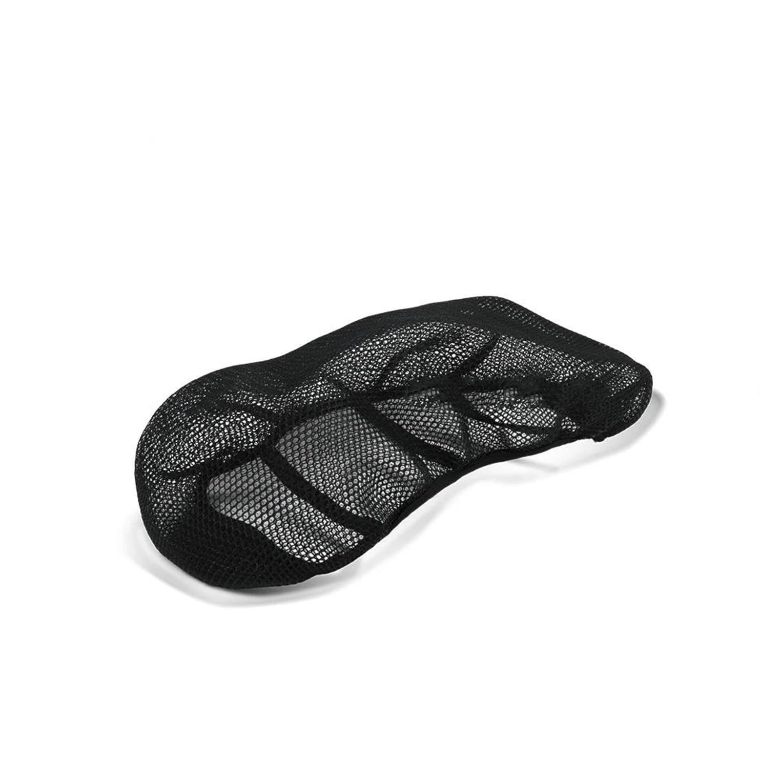 Housse de coussin moto en maille idéale pour voyager en été avec NX400