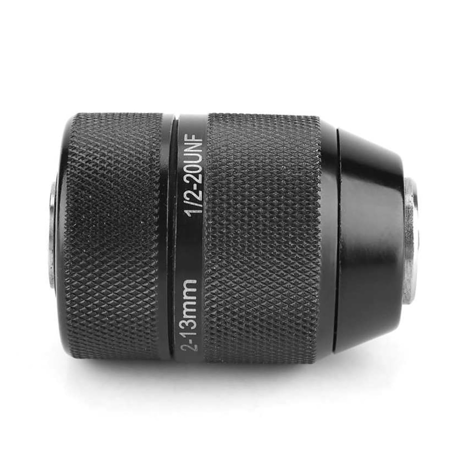 3/8 gwint 2-13mm wiertarka bezkluczowa 1/2 uchwyt samoblokujący uchwyt wiertarski do ręcznej wiertarki elektrycznej wiertarka stopniowa zmień adapter