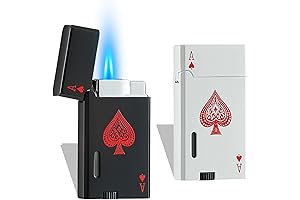 Green Ace Lighter: A Sleek, Sturdy Torch for Your Everyday Needs