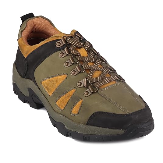 Red Chief Leather Casual Shoes for Men