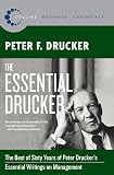 Essential Drucker by Drucker