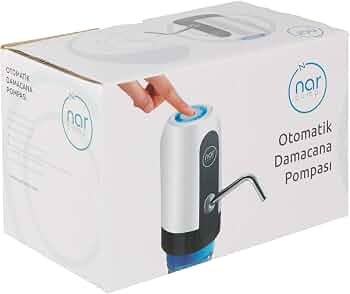 Narpump Damacana Pompası